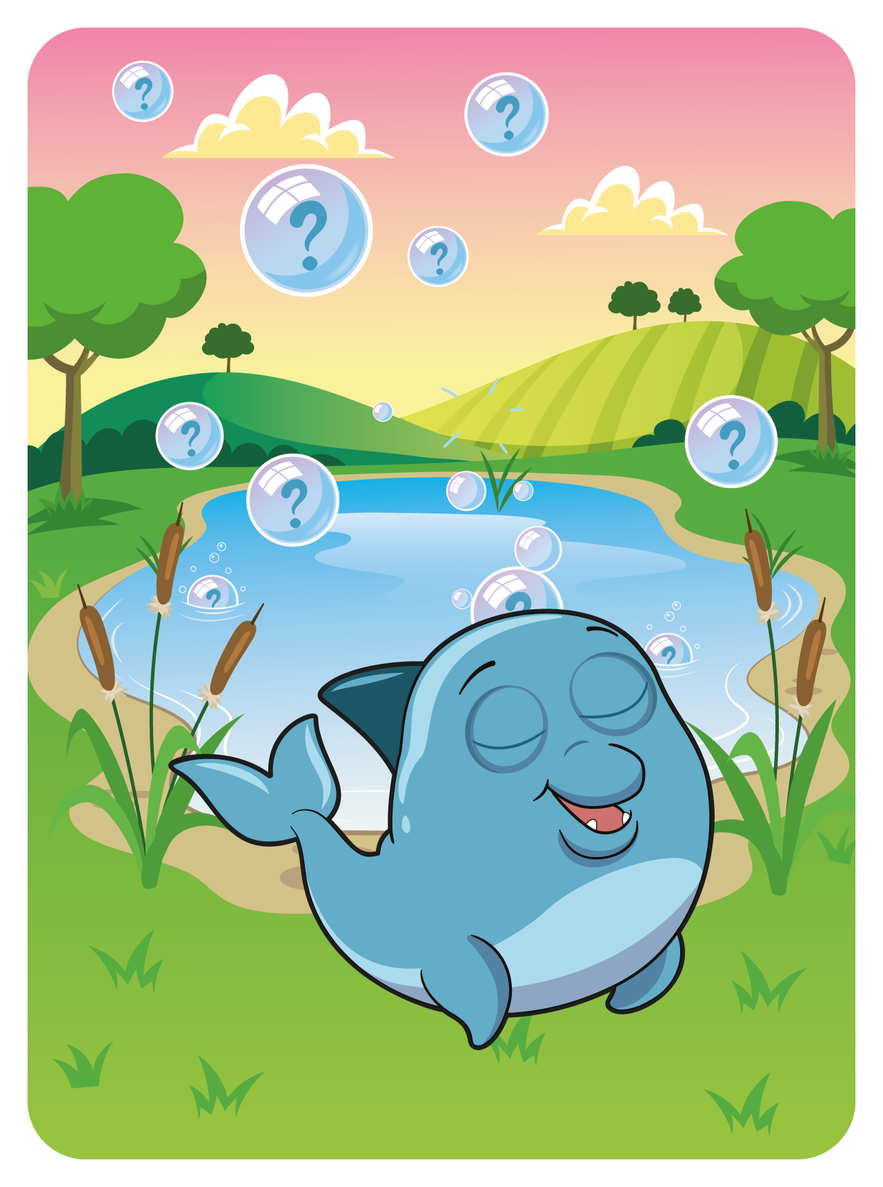 Gary Vaynerchuk - VeeFriends Series 2 - Determined Dolphin #10954 - NFT # 10954