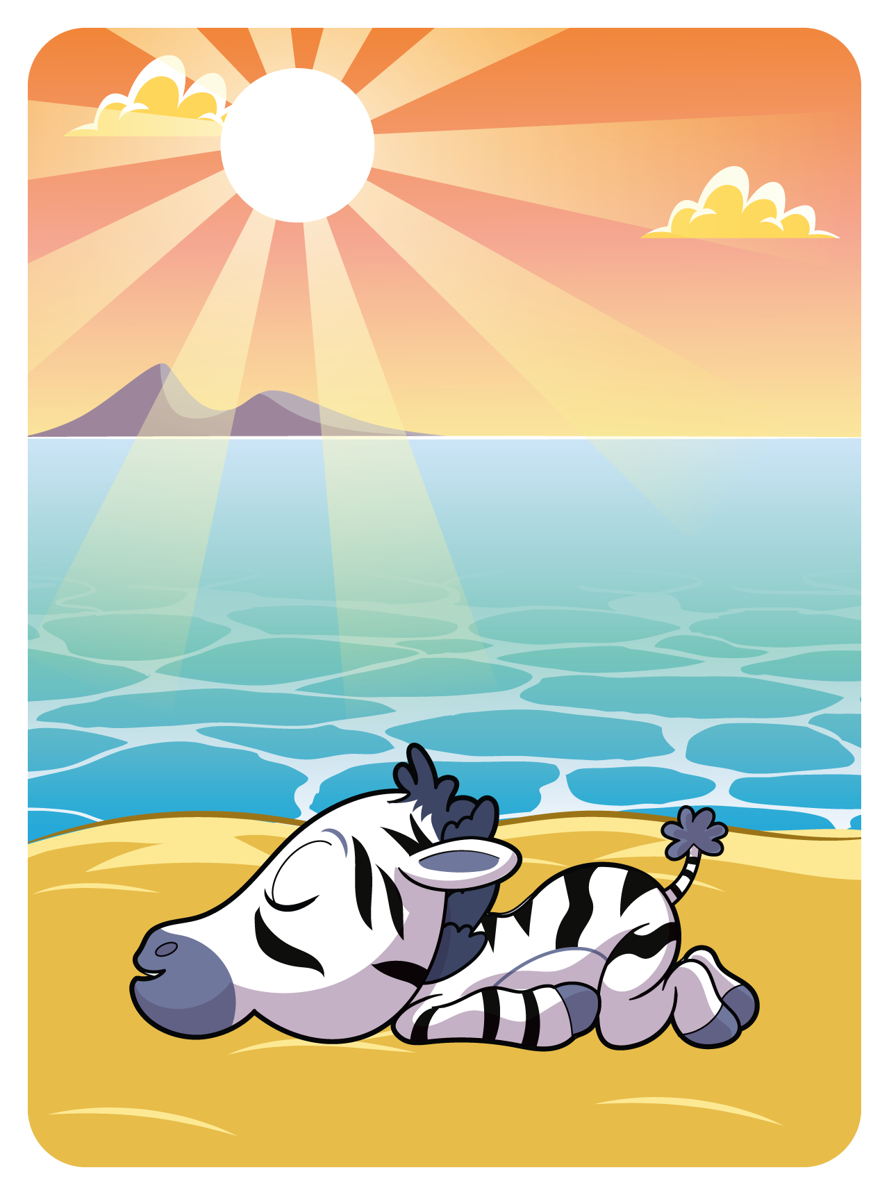 Gary Vaynerchuk - VeeFriends Series 2 - Zestful Zebra #10956 - NFT # 10956