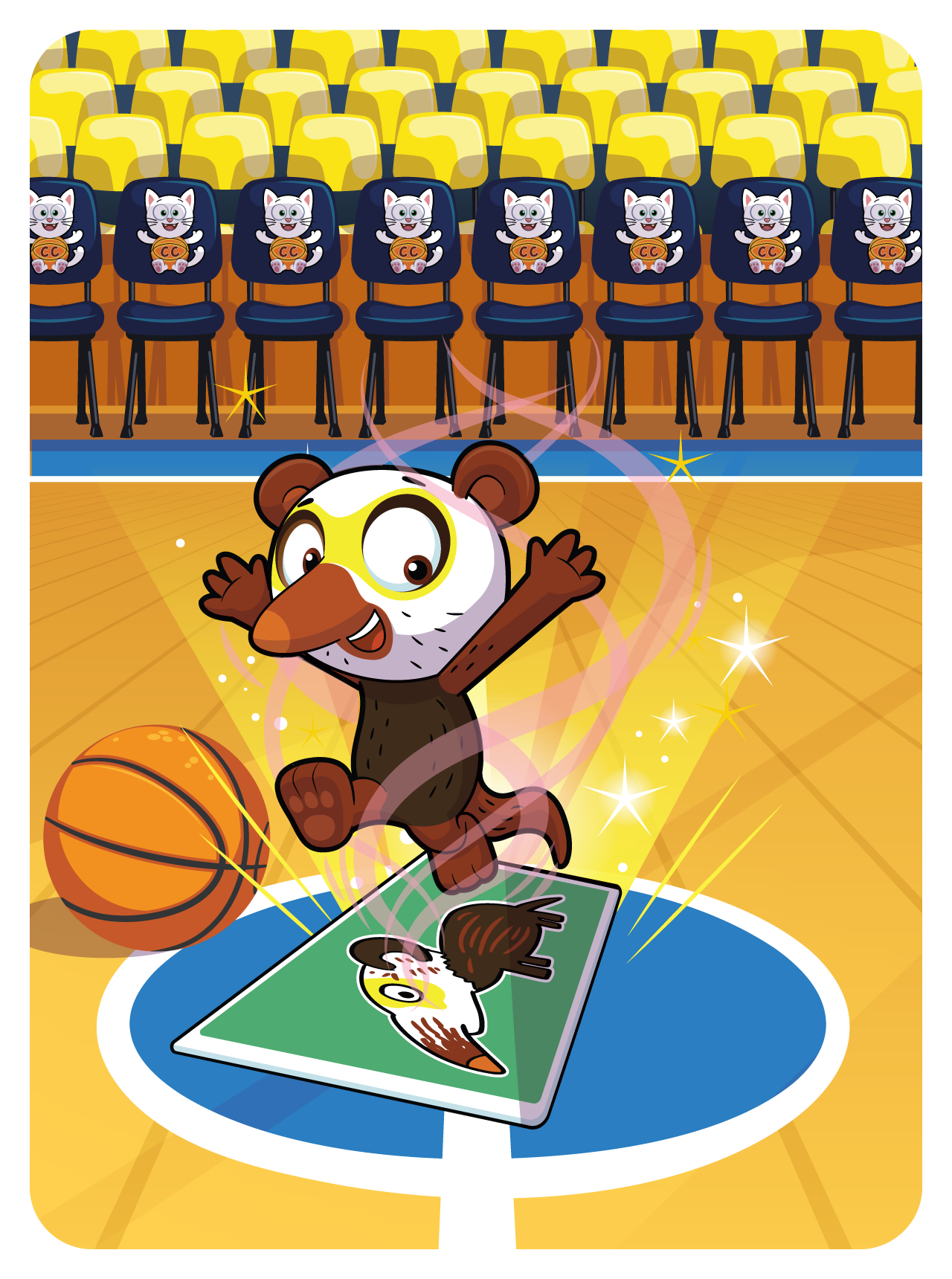 Gary Vaynerchuk - VeeFriends Series 2 - Big Game Bandicoot #1096 - NFT # 1096