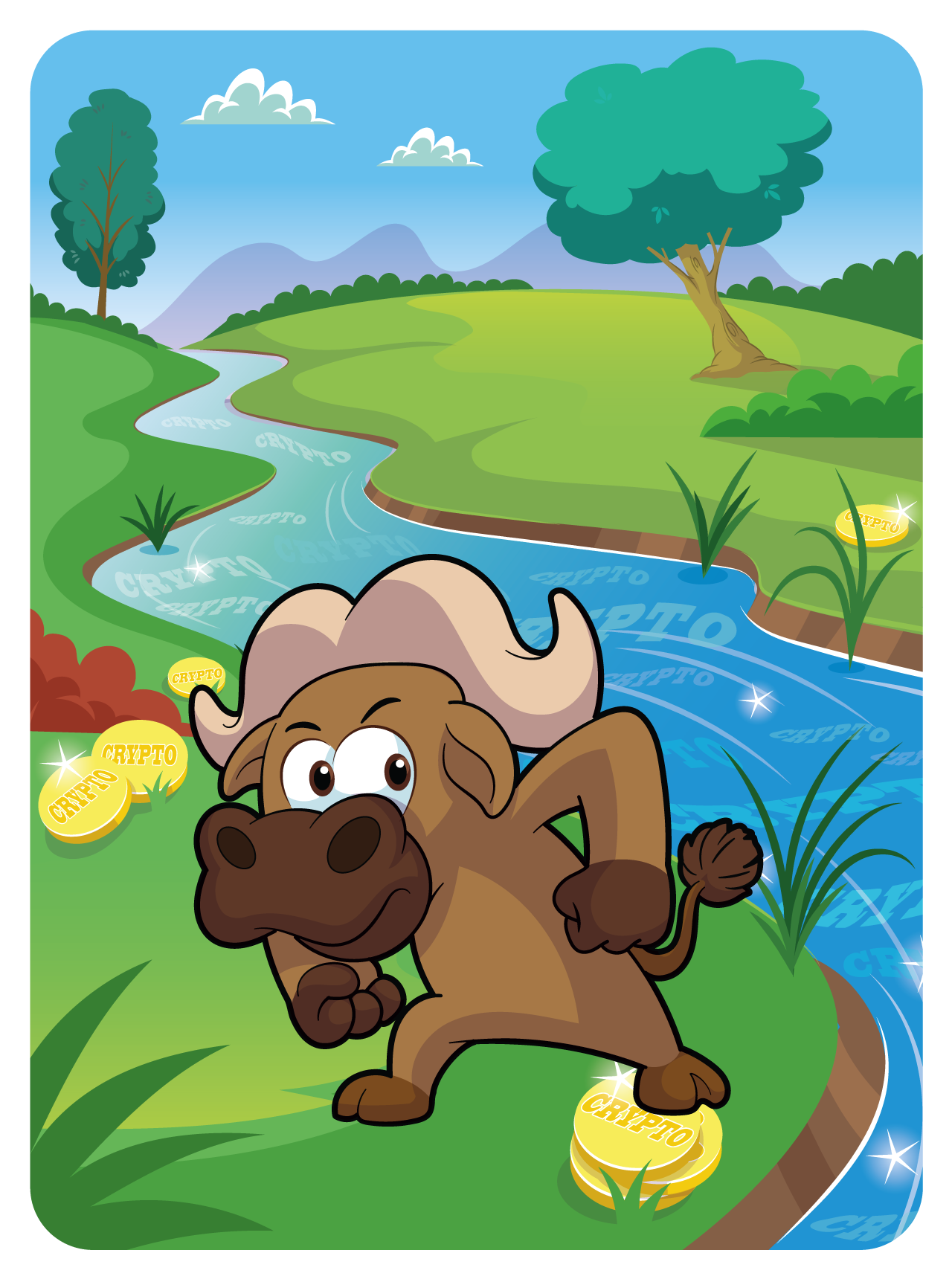 Gary Vaynerchuk - VeeFriends Series 2 - Bullish Bull #10961 - NFT # 10961