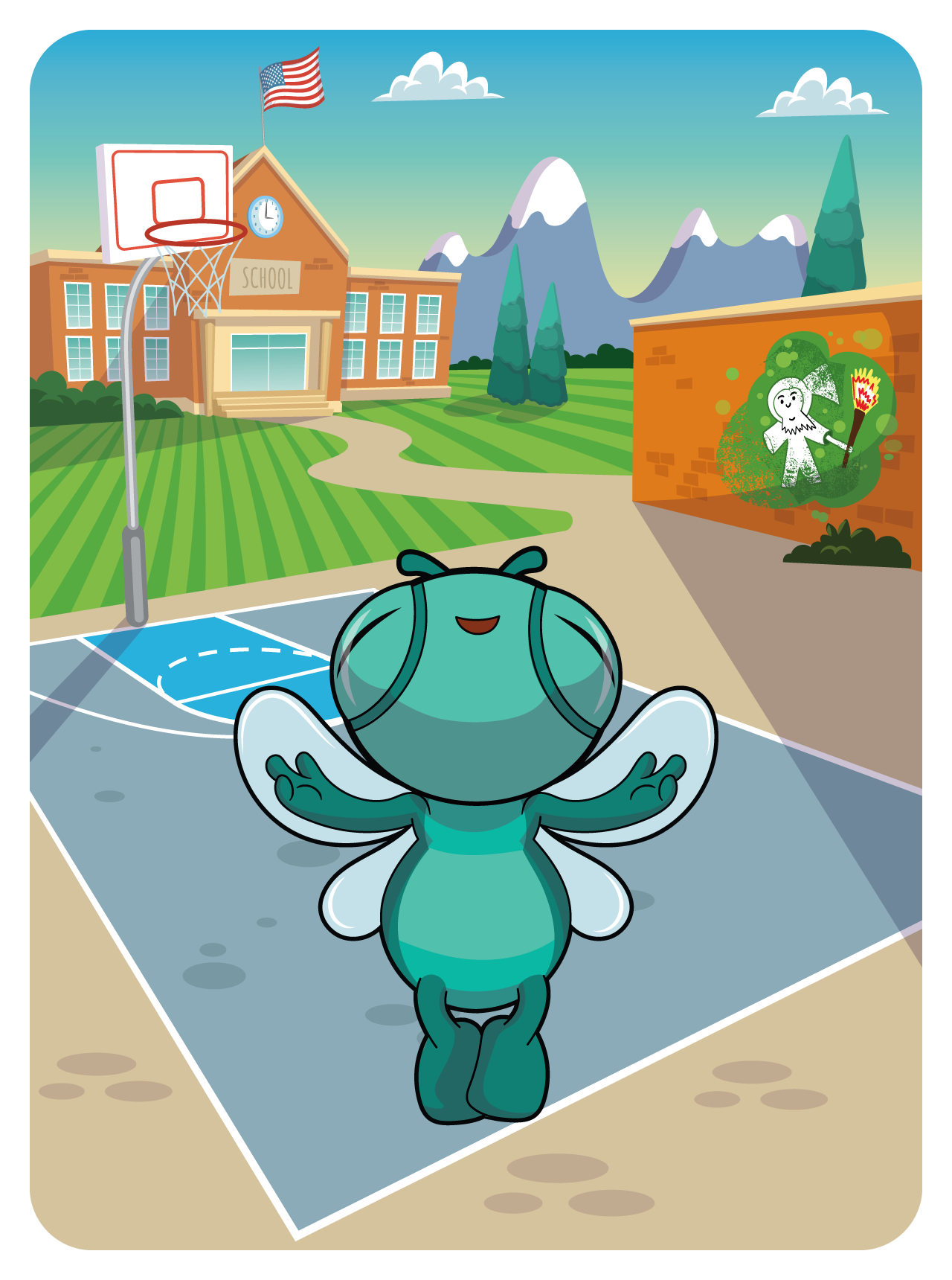 Gary Vaynerchuk - VeeFriends Series 2 - "You're Gonna Die" Fly #10964 - NFT # 10964