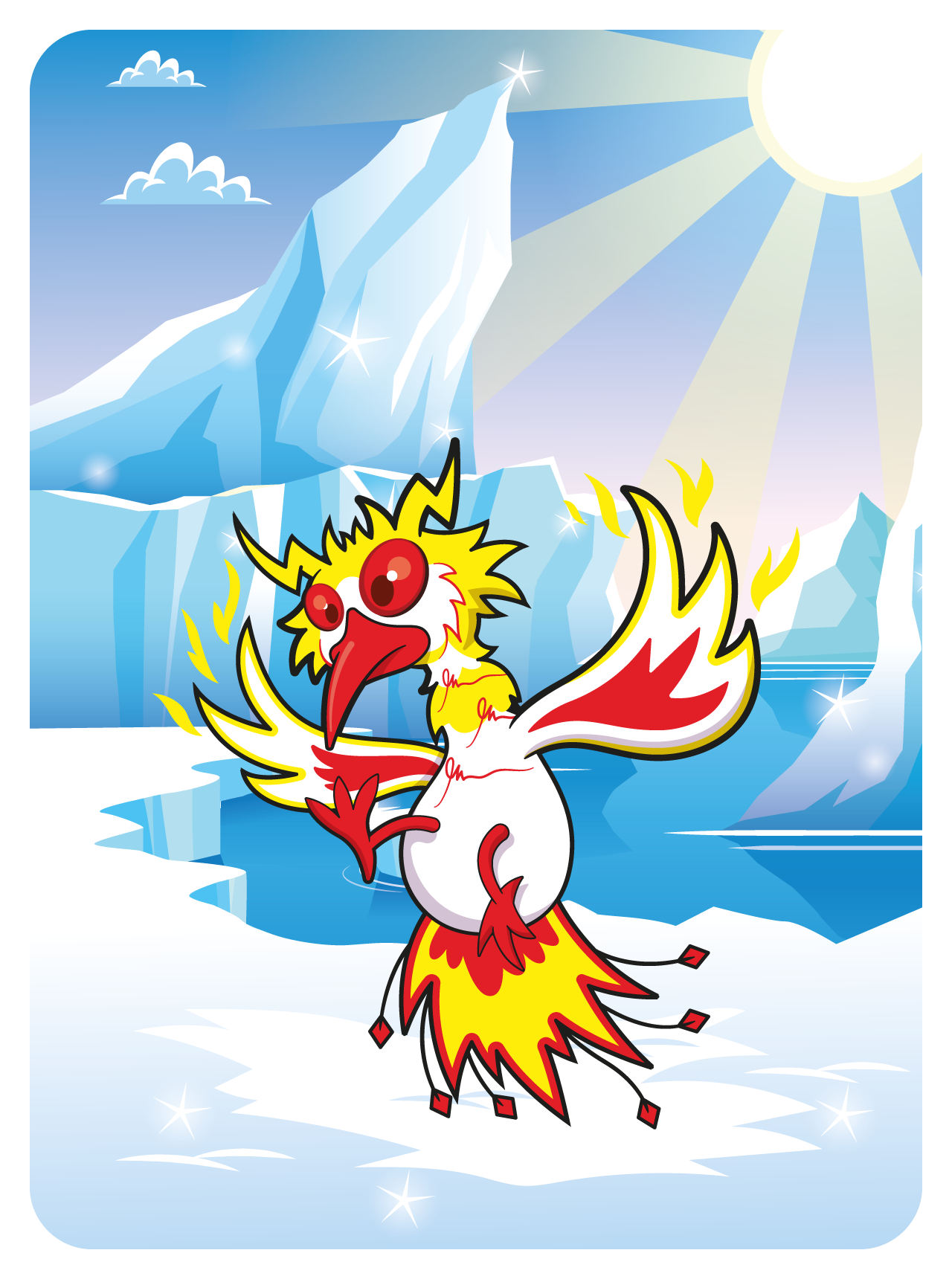 Gary Vaynerchuk - VeeFriends Series 2 - Forever Phoenix #10968 - NFT # 10968