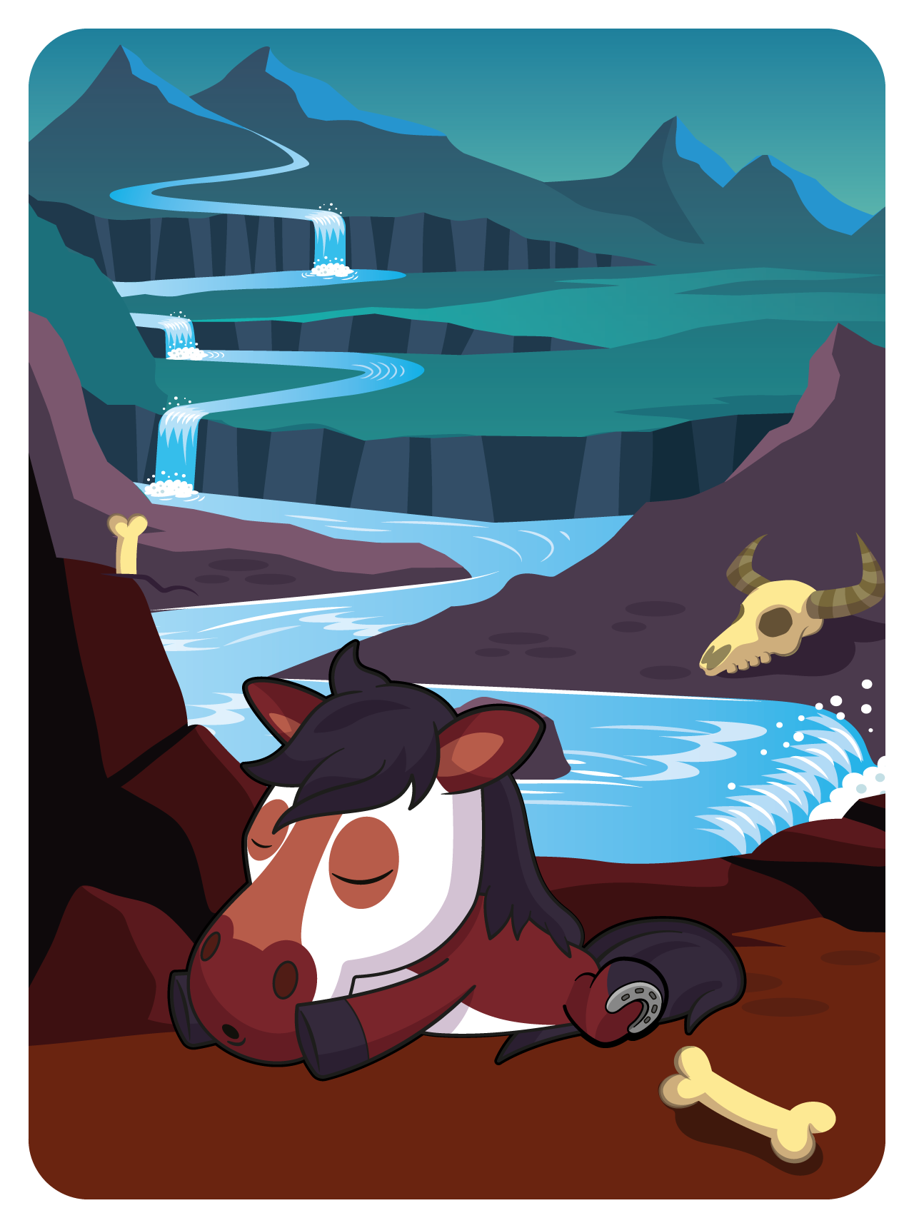 Gary Vaynerchuk - VeeFriends Series 2 - Hype Horse #10975 - NFT # 10975