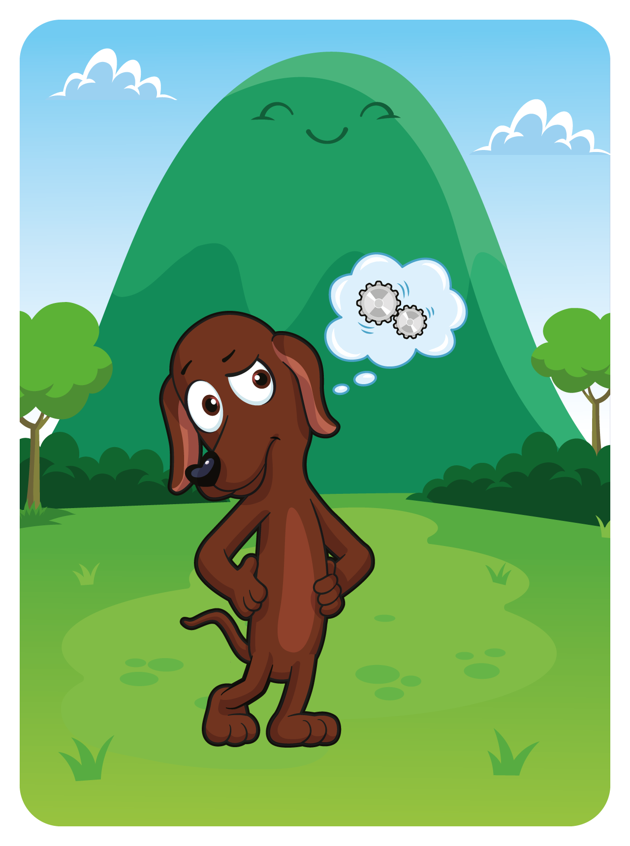 Gary Vaynerchuk - VeeFriends Series 2 - Dapper Dachshund #10977 - NFT # 10977