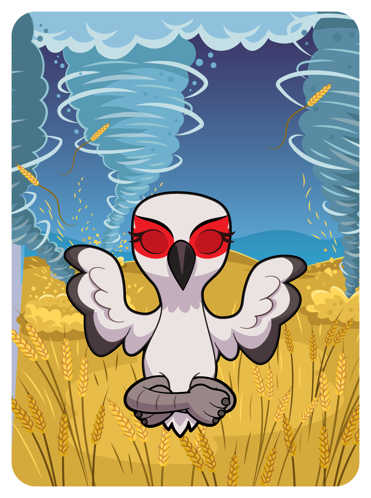 Gary Vaynerchuk - VeeFriends Series 2 - Curious Crane #10990 - NFT # 10990