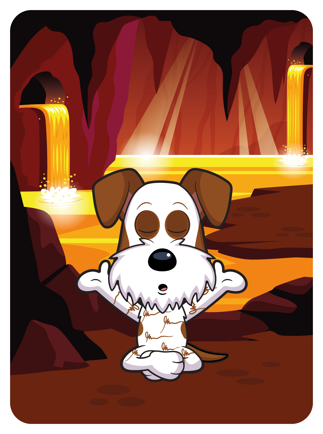 Gary Vaynerchuk - VeeFriends Series 2 - Insightful Irish Terrier #10991 - NFT # 10991