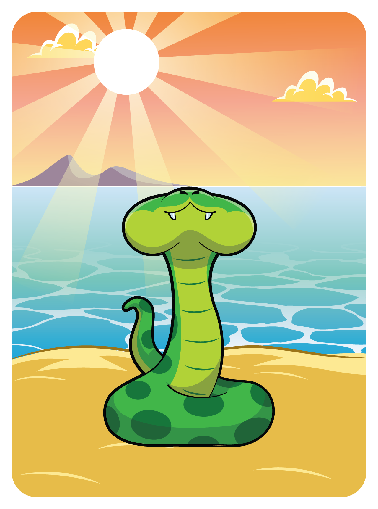 Gary Vaynerchuk - VeeFriends Series 2 - Steadfast Snake #10999 - NFT # 10999