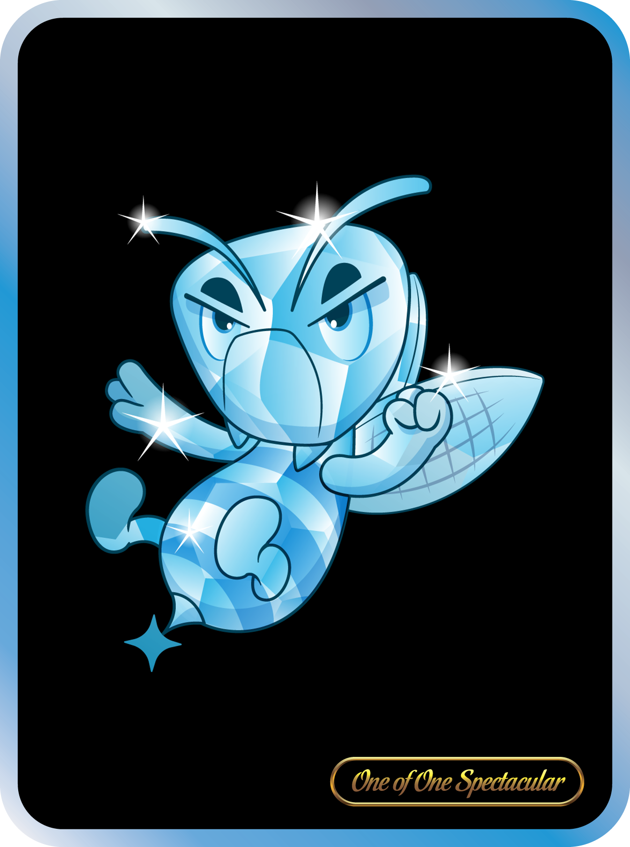 Gary Vaynerchuk - VeeFriends Series 2 - "Hot Shit" Hornet #110 - NFT # 110