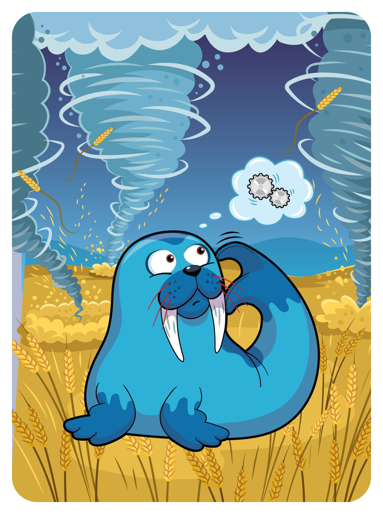 Gary Vaynerchuk - VeeFriends Series 2 - Woke Walrus #11000 - NFT # 11000