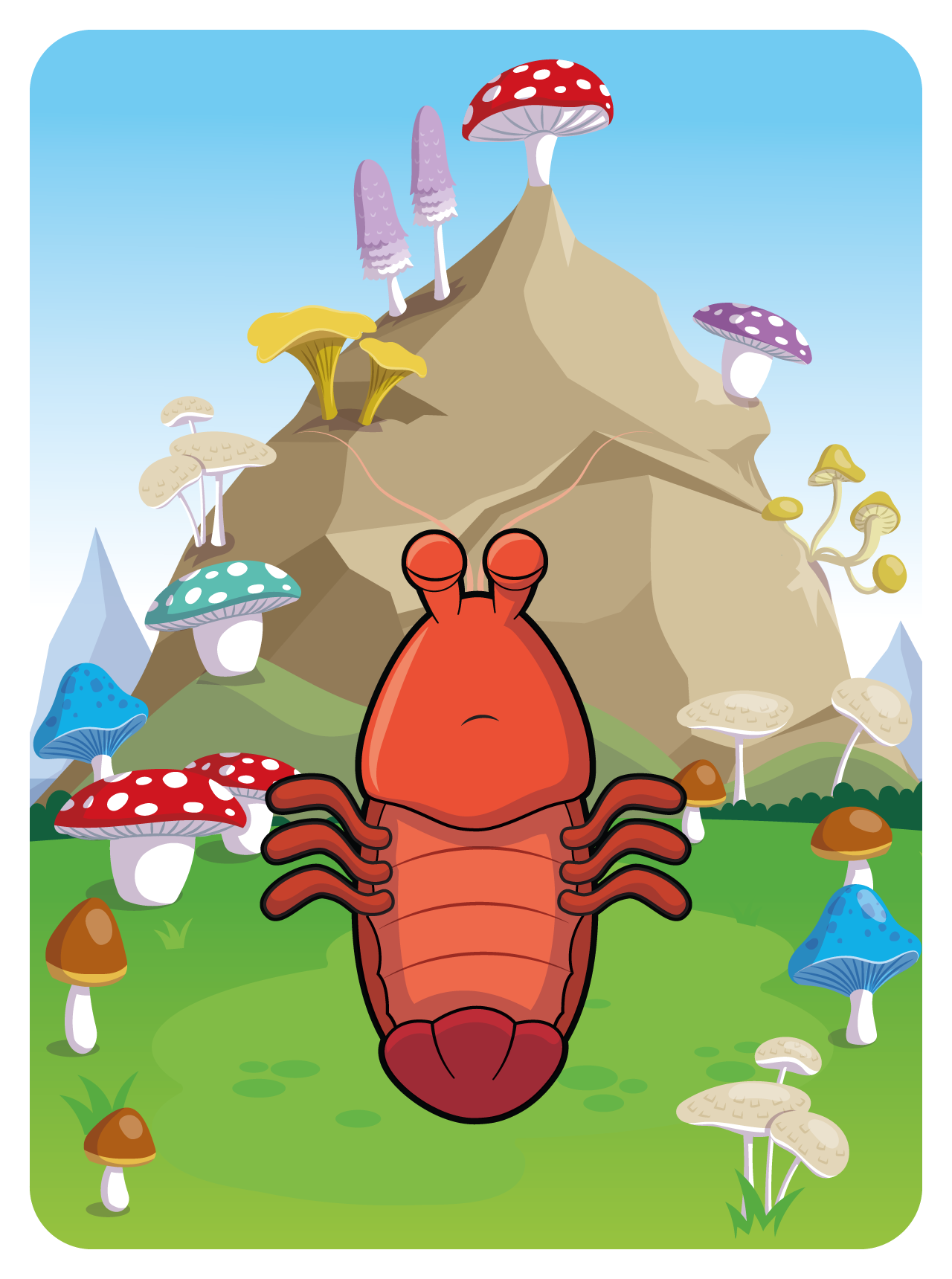 Gary Vaynerchuk - VeeFriends Series 2 - Sufficient Shrimp #11002 - NFT # 11002