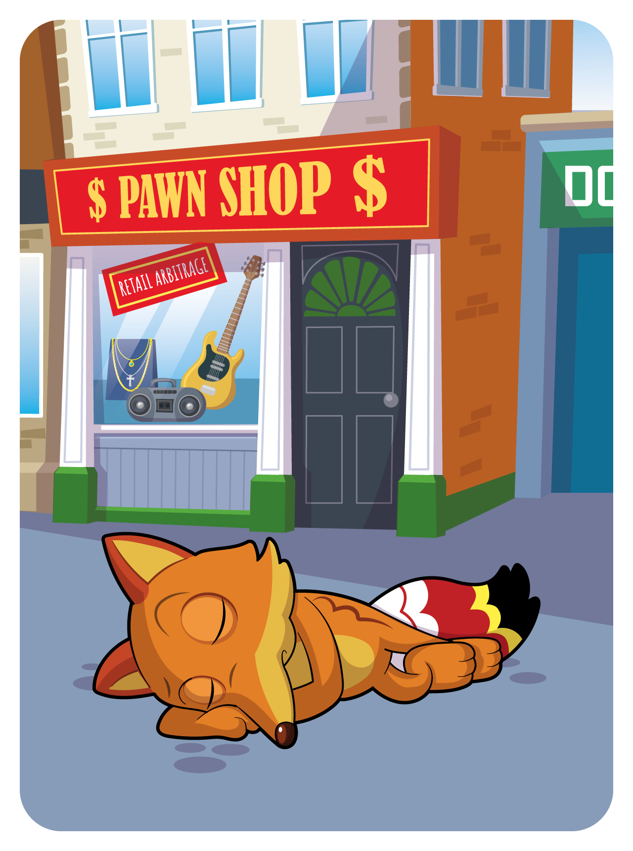 Gary Vaynerchuk - VeeFriends Series 2 - Just Jackal #11003 - NFT # 11003