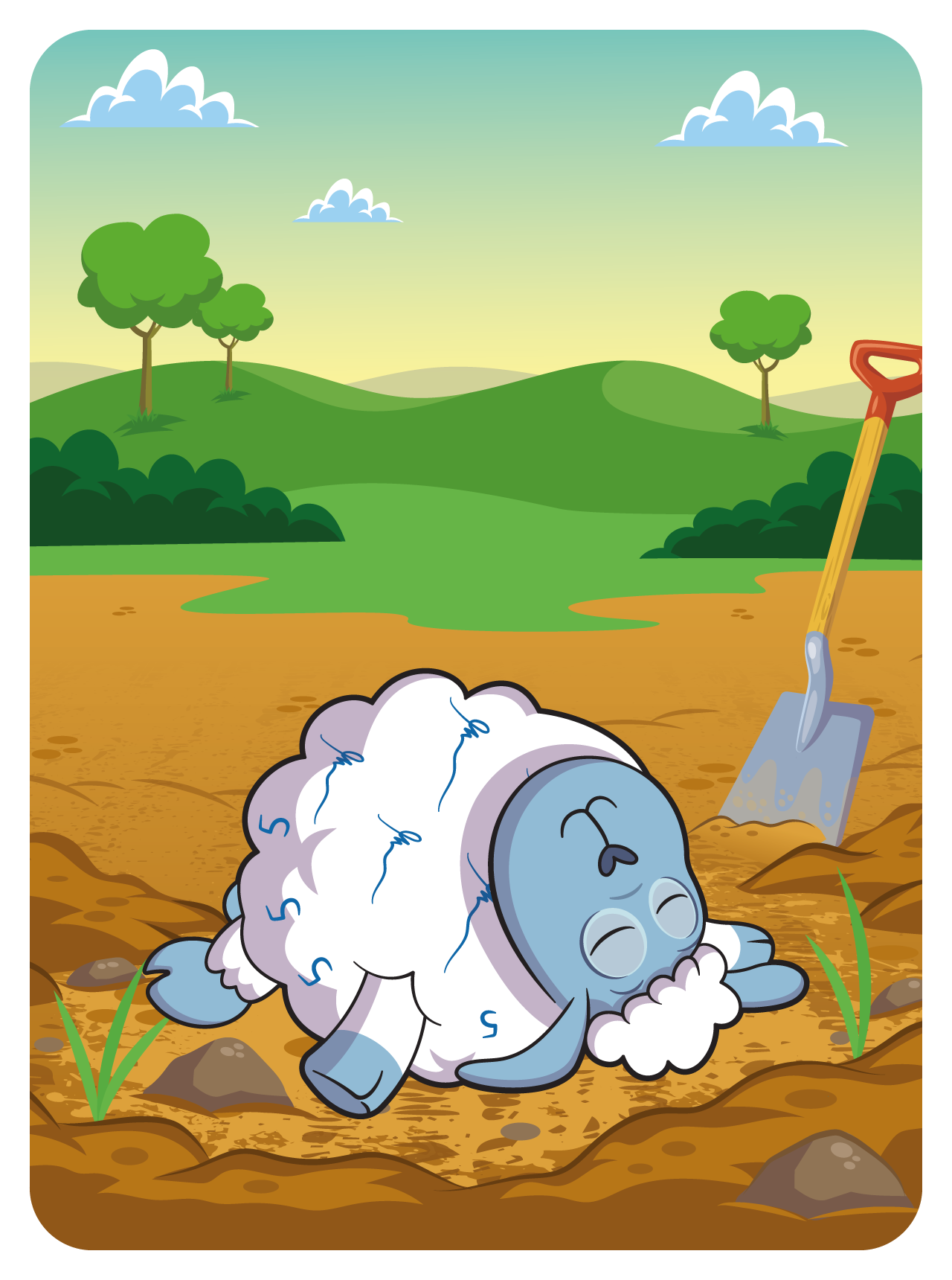 Gary Vaynerchuk - VeeFriends Series 2 - Lit Lamb #11008 - NFT # 11008