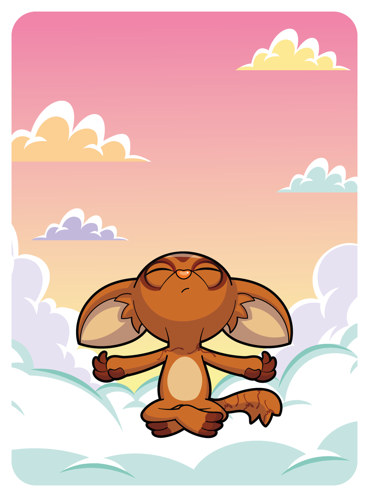 Gary Vaynerchuk - VeeFriends Series 2 - Amped Aye Aye #11016 - NFT # 11016