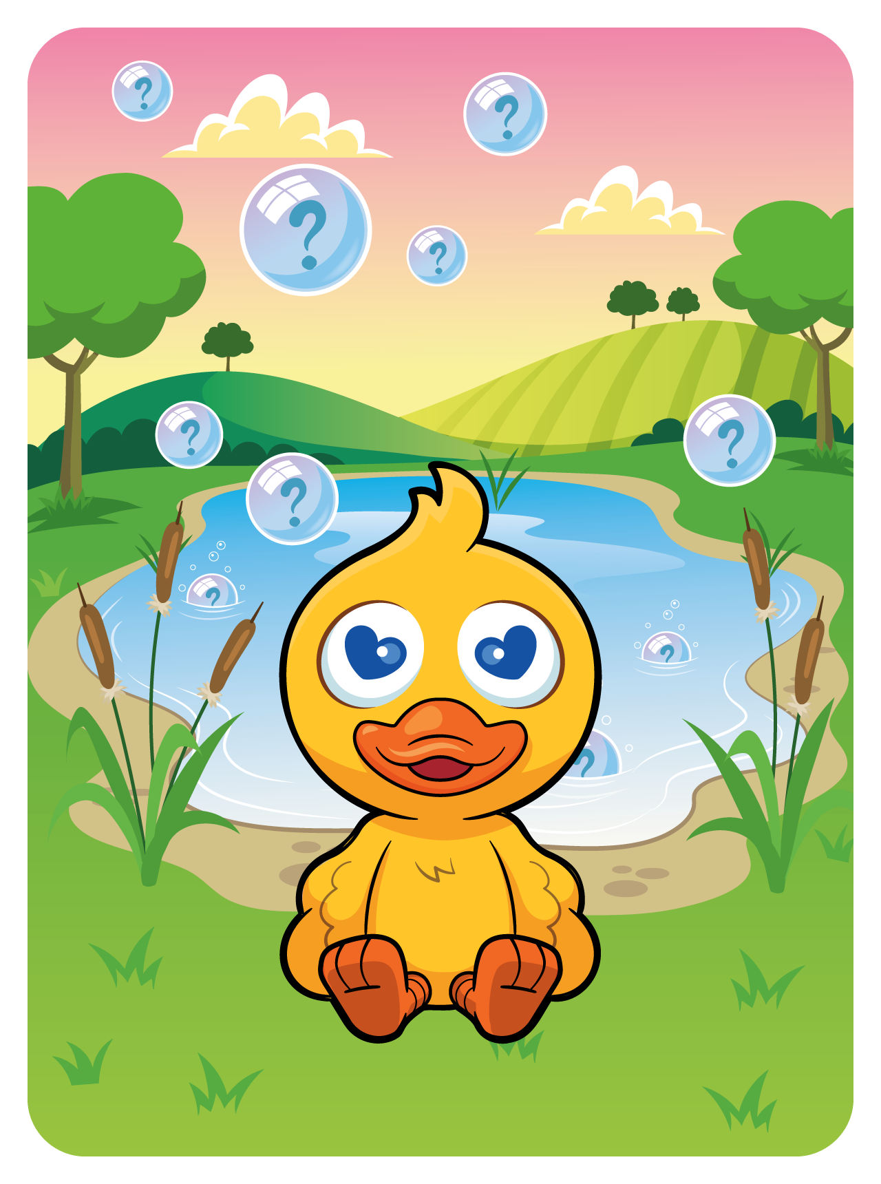 Gary Vaynerchuk - VeeFriends Series 2 - Decisive Duck #11025 - NFT # 11025