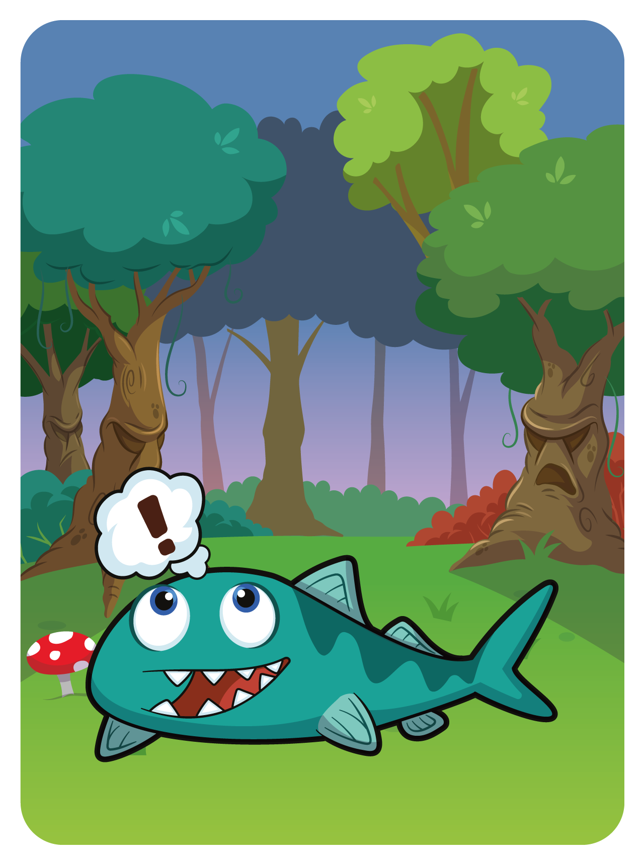 Gary Vaynerchuk - VeeFriends Series 2 - Brilliant Barracuda #11030 - NFT # 11030