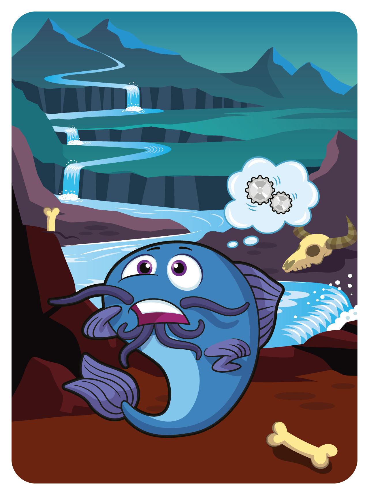 Gary Vaynerchuk - VeeFriends Series 2 - Compassionate Catfish #11035 - NFT # 11035