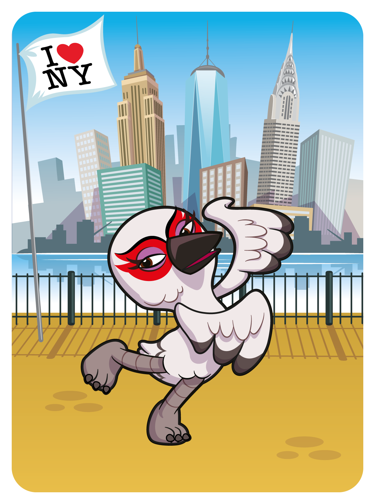 Gary Vaynerchuk - VeeFriends Series 2 - Curious Crane #11037 - NFT # 11037