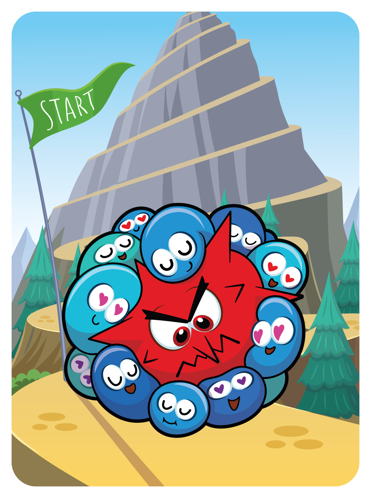 Gary Vaynerchuk - VeeFriends Series 2 - Suffocate Hate #11043 - NFT # 11043