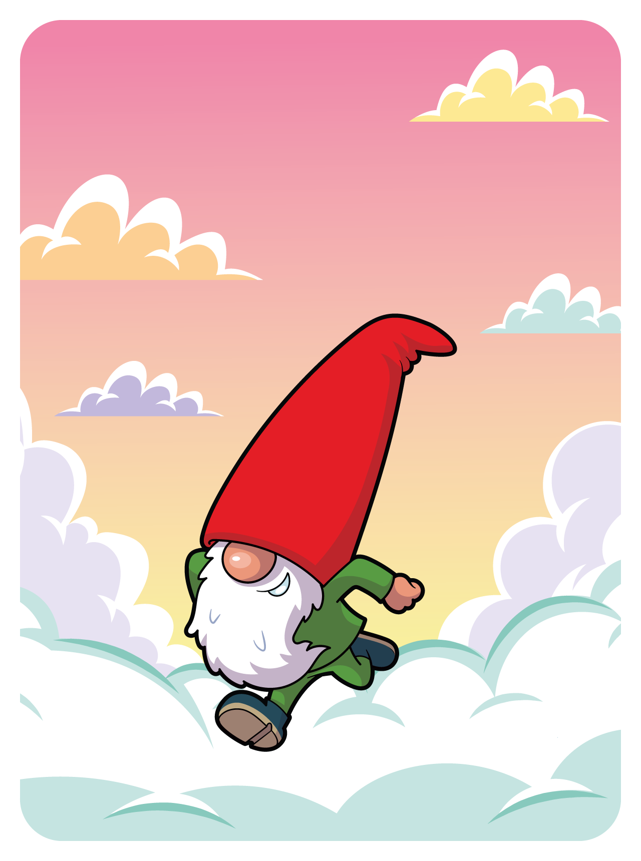 Gary Vaynerchuk - VeeFriends Series 2 - Knowing Gnome #11045 - NFT # 11045