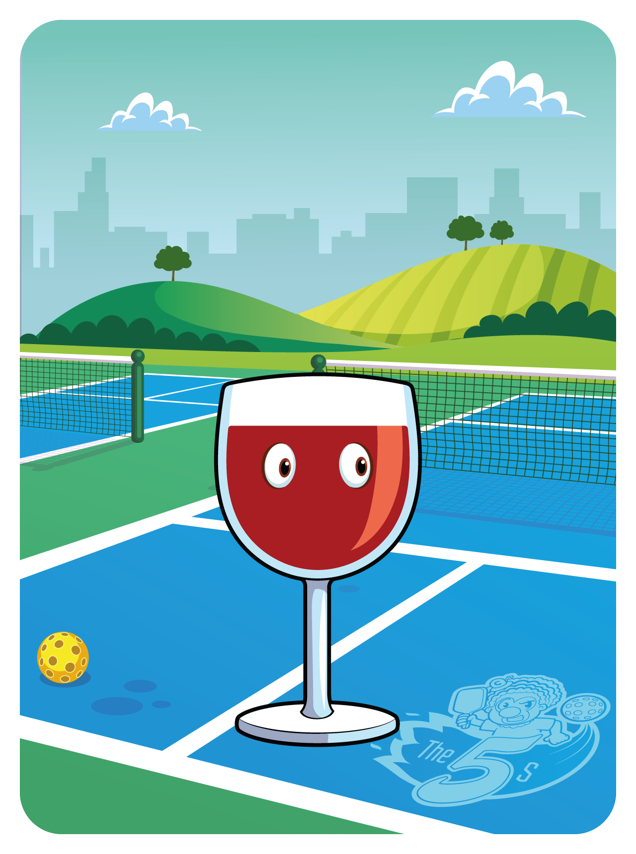 Gary Vaynerchuk - VeeFriends Series 2 - Last Glass Standing #11046 - NFT # 11046