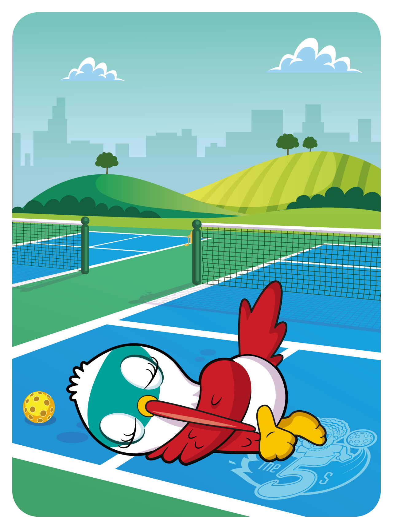 Gary Vaynerchuk - VeeFriends Series 2 - Humble Hummingbird #11047 - NFT # 11047