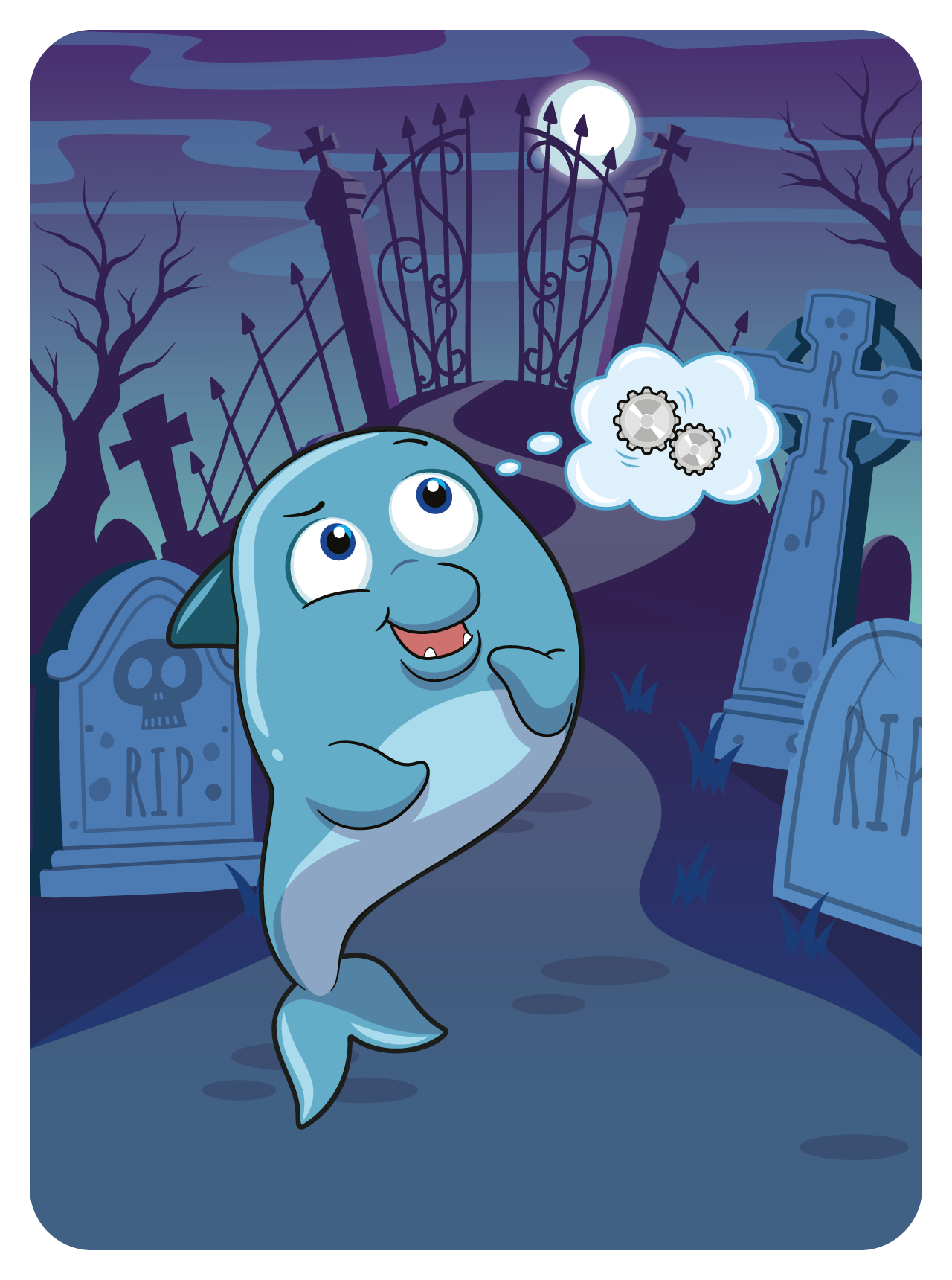 Gary Vaynerchuk - VeeFriends Series 2 - Determined Dolphin #11052 - NFT # 11052