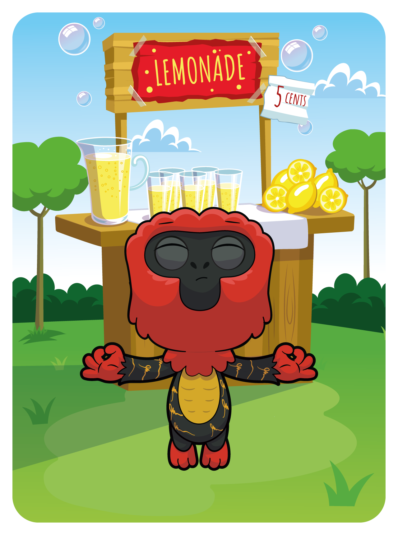 Gary Vaynerchuk - VeeFriends Series 2 - Alert Ape #11053 - NFT # 11053