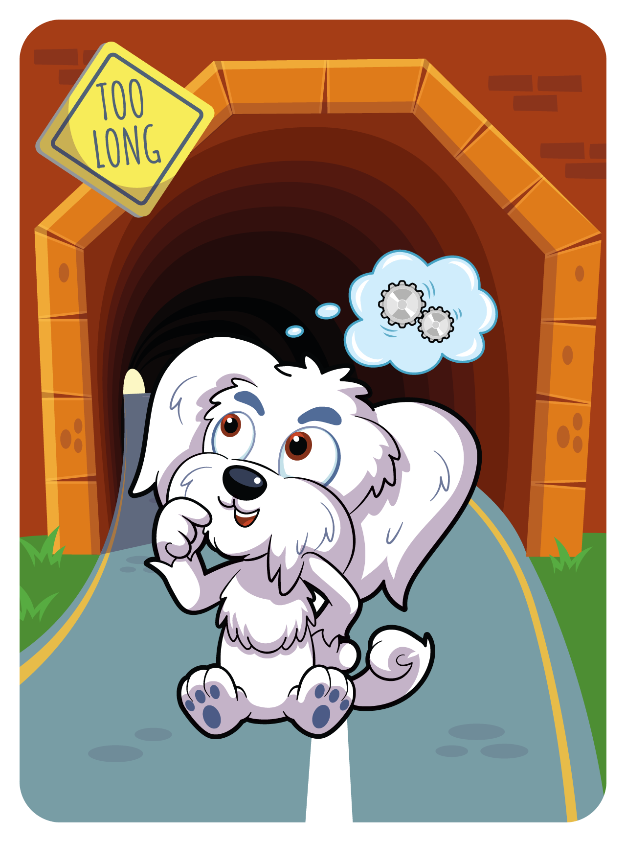 Gary Vaynerchuk - VeeFriends Series 2 - Magnanimous Maltese #11060 - NFT # 11060