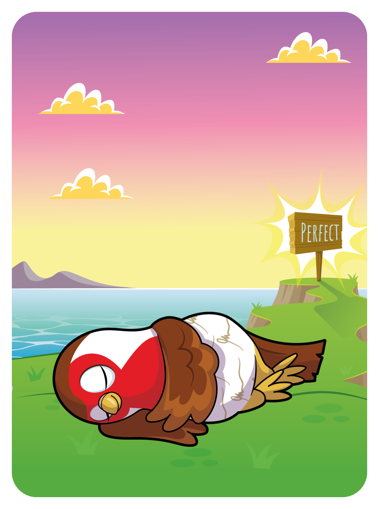 Gary Vaynerchuk - VeeFriends Series 2 - Resourceful Robin #11064 - NFT # 11064