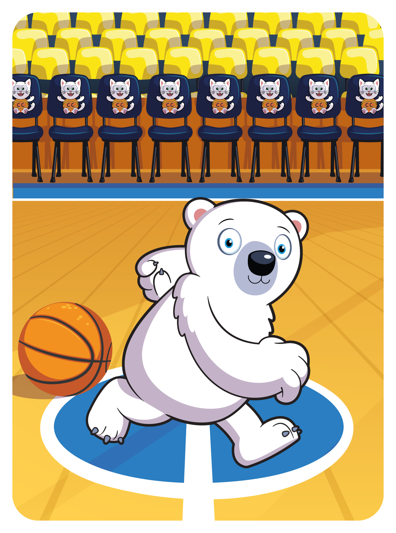 Gary Vaynerchuk - VeeFriends Series 2 - Prudent Polar Bear #11068 - NFT # 11068