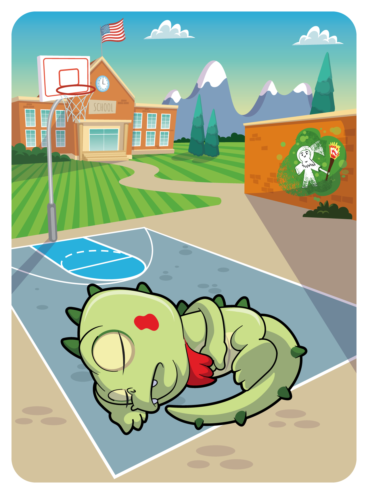 Gary Vaynerchuk - VeeFriends Series 2 - Intuitive Iguana #11070 - NFT # 11070