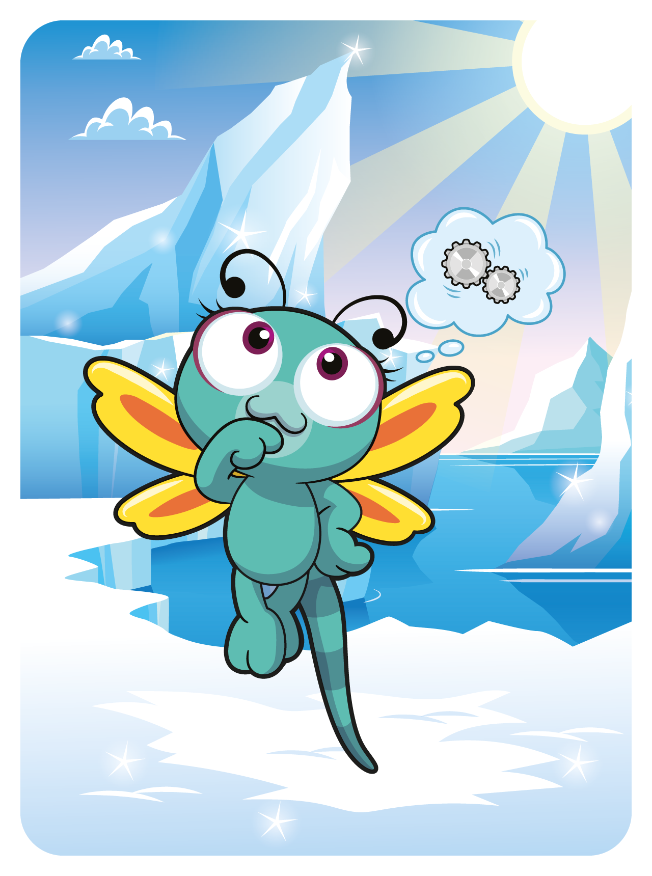 Gary Vaynerchuk - VeeFriends Series 2 - Daring Dragonfly #11075 - NFT # 11075