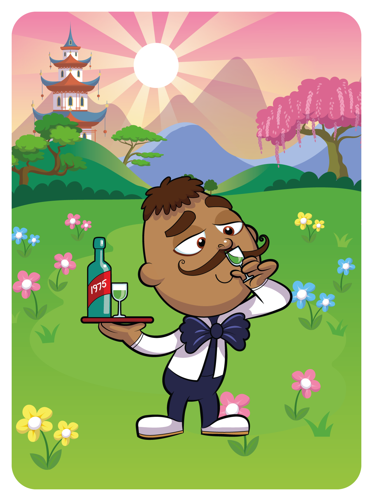 Gary Vaynerchuk - VeeFriends Series 2 - Sensible Sommelier #11083 - NFT # 11083