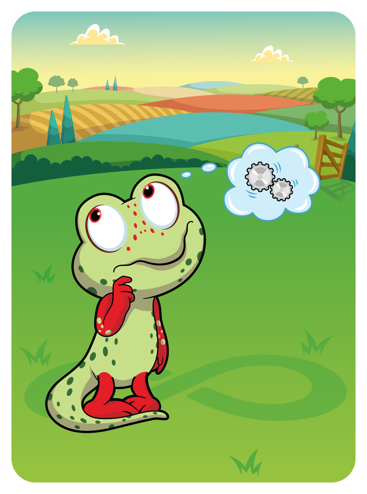 Gary Vaynerchuk - VeeFriends Series 2 - Sentimental Salamander #11085 - NFT # 11085