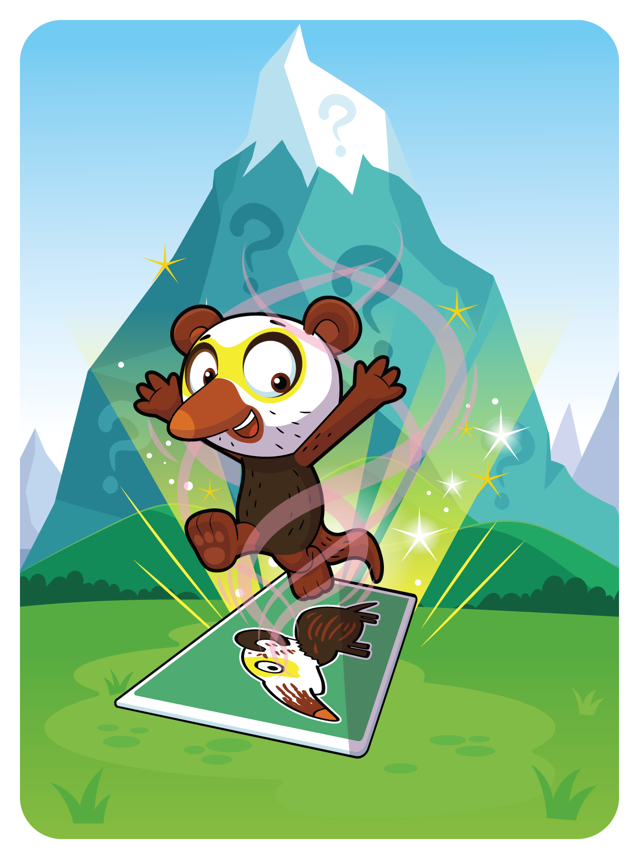 Gary Vaynerchuk - VeeFriends Series 2 - Big Game Bandicoot #1109 - NFT # 1109