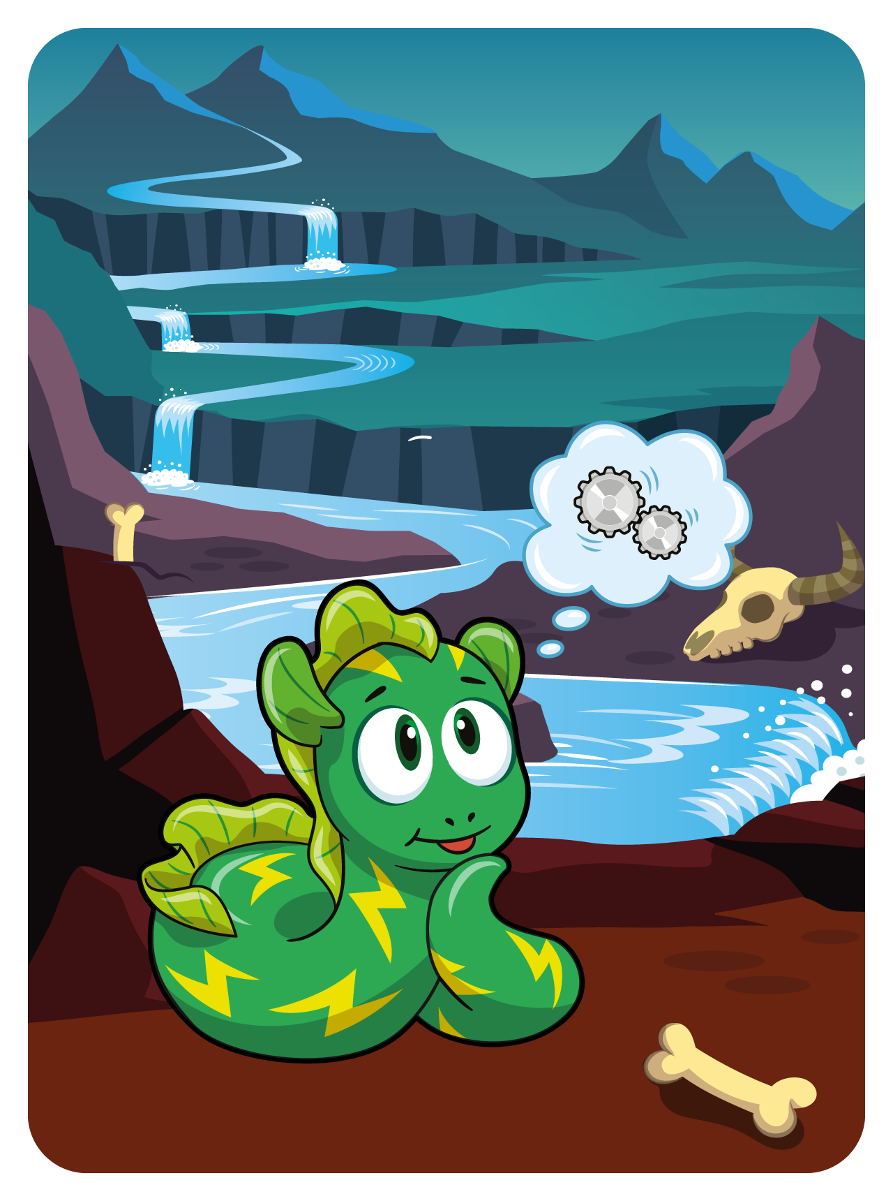 Gary Vaynerchuk - VeeFriends Series 2 - Energetic Electric Eel #11095 - NFT # 11095