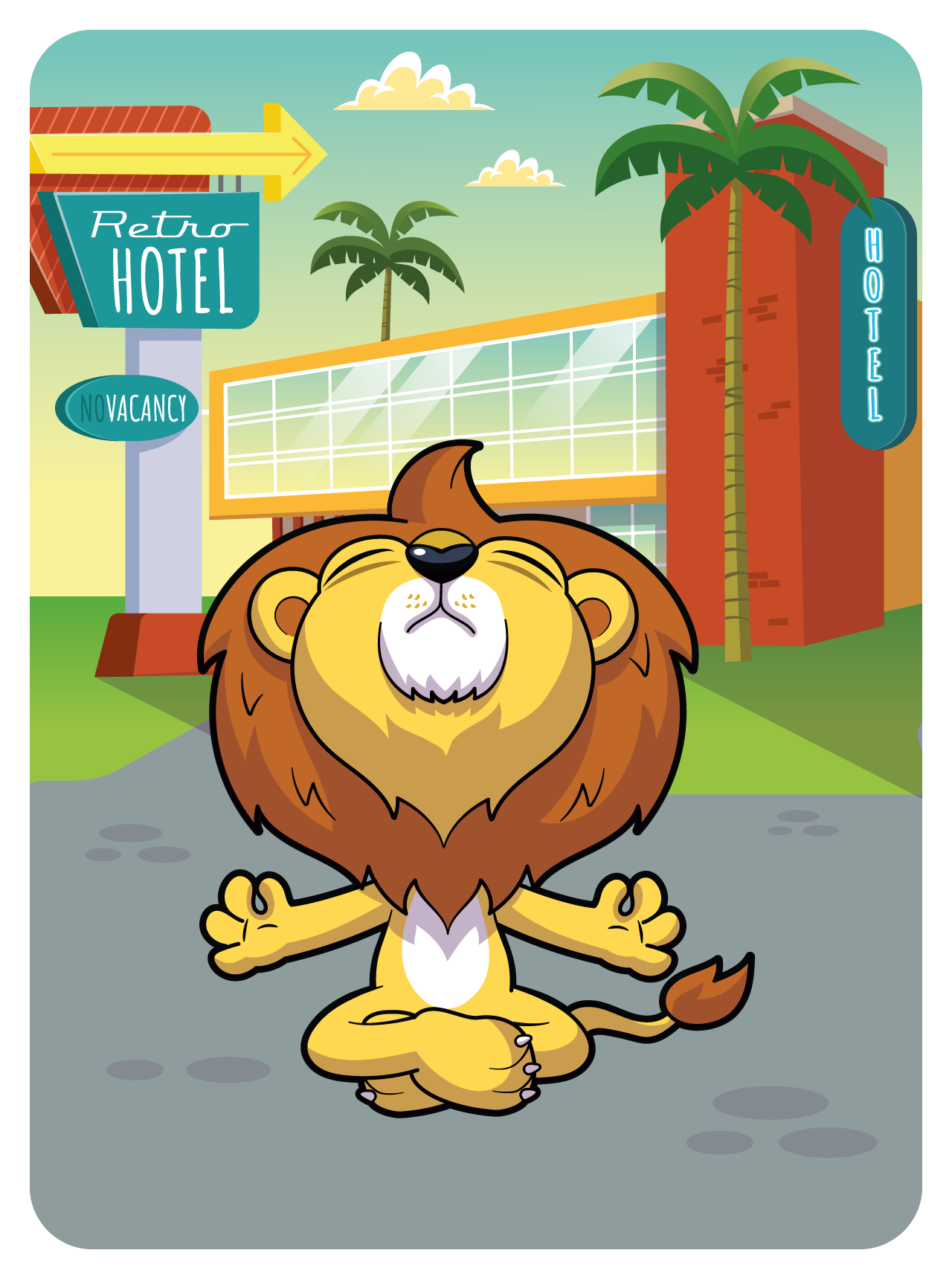 Gary Vaynerchuk - VeeFriends Series 2 - Logical Lion #11097 - NFT # 11097