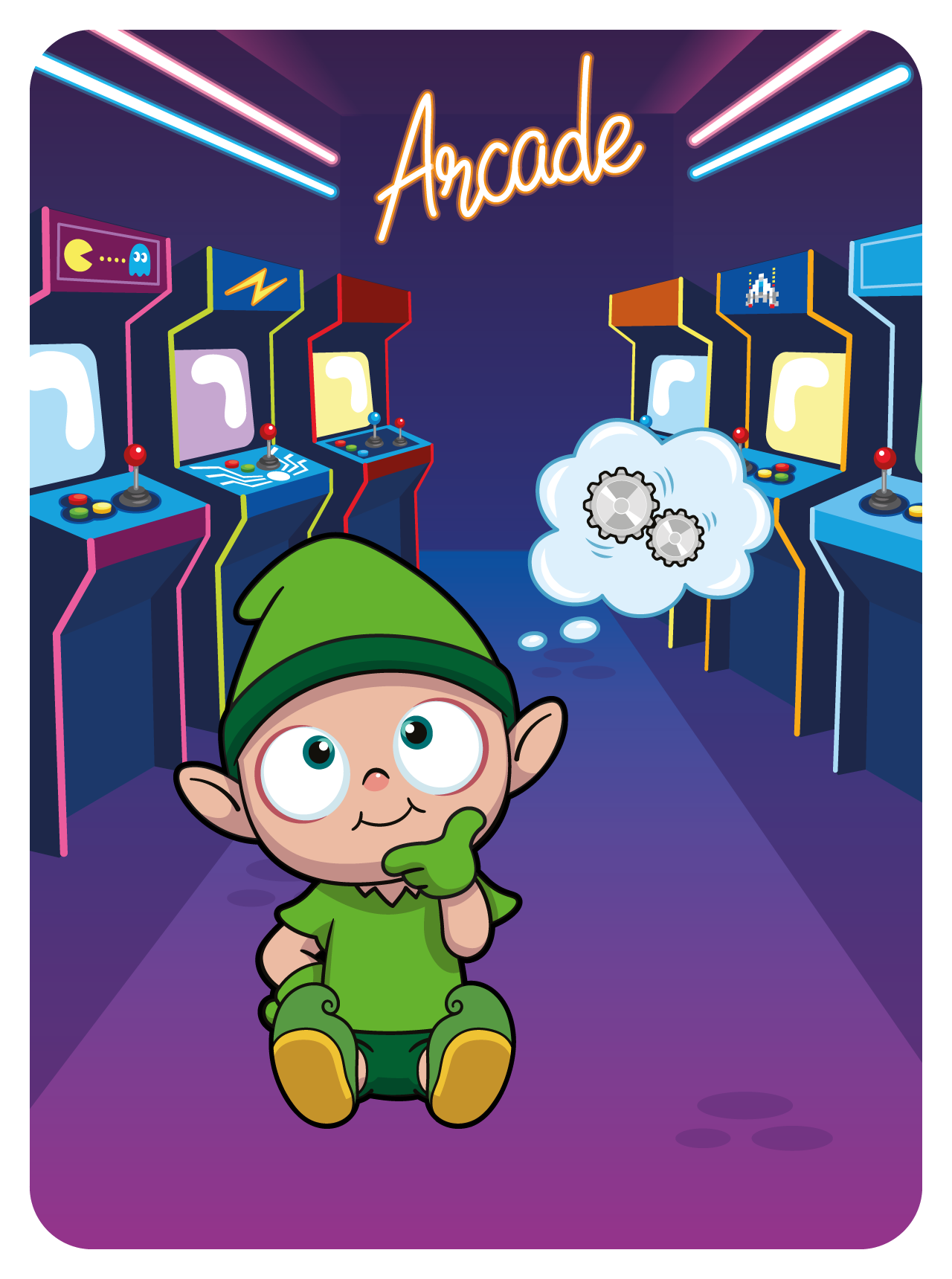 Gary Vaynerchuk - VeeFriends Series 2 - Entrepreneur Elf #11111 - NFT # 11111