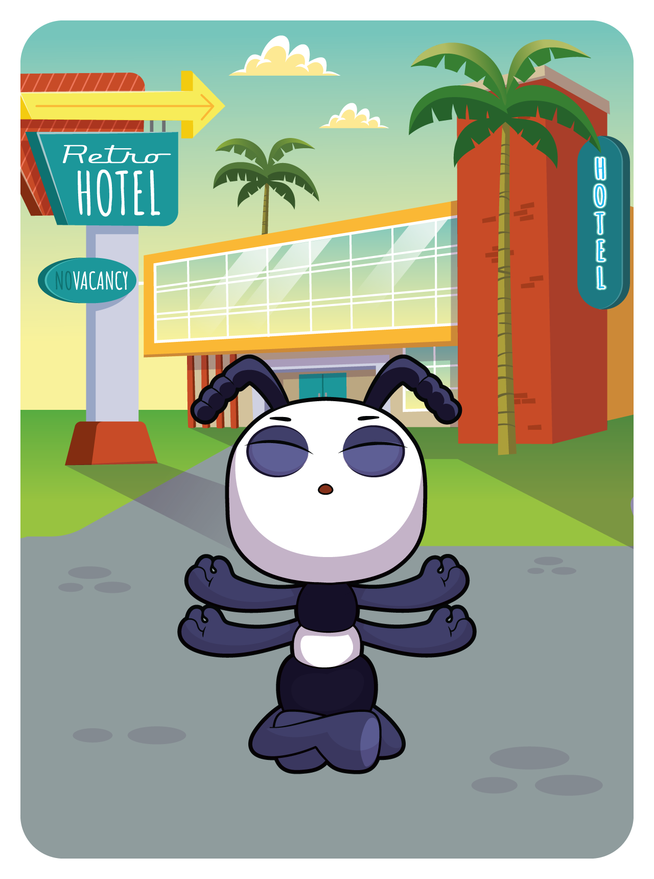 Gary Vaynerchuk - VeeFriends Series 2 - Accountable Ant #11112 - NFT # 11112