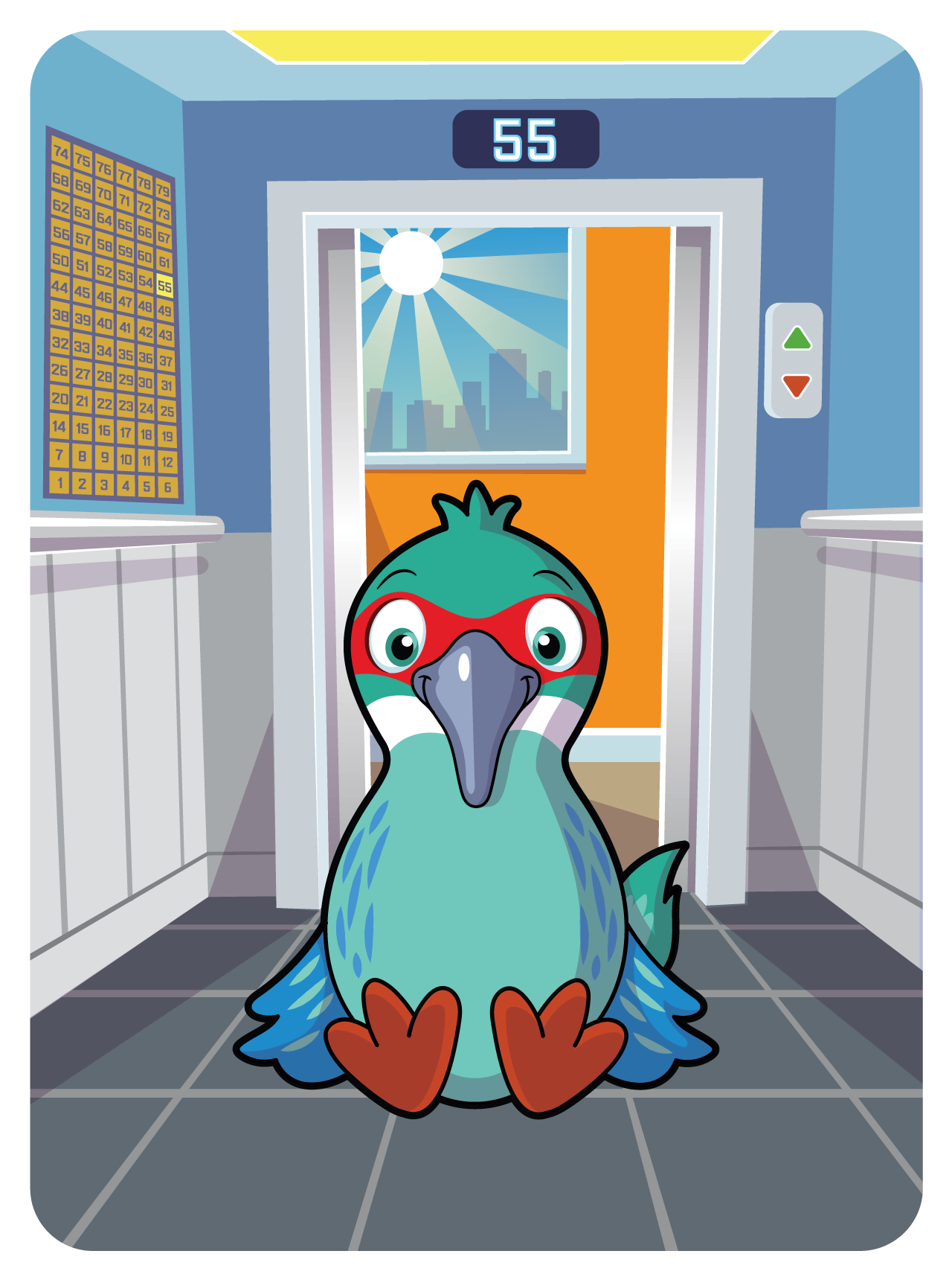 Gary Vaynerchuk - VeeFriends Series 2 - Keen Kingfisher #11113 - NFT # 11113