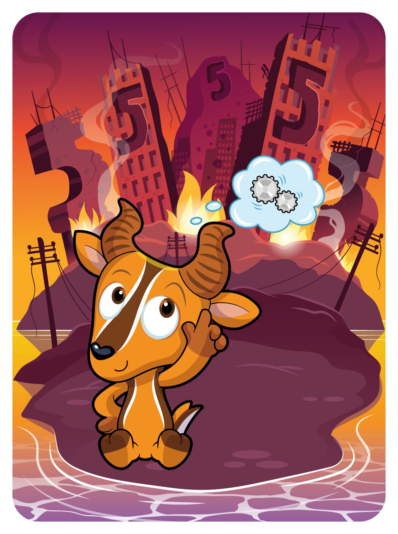 Gary Vaynerchuk - VeeFriends Series 2 - Innovative Impala #11114 - NFT # 11114