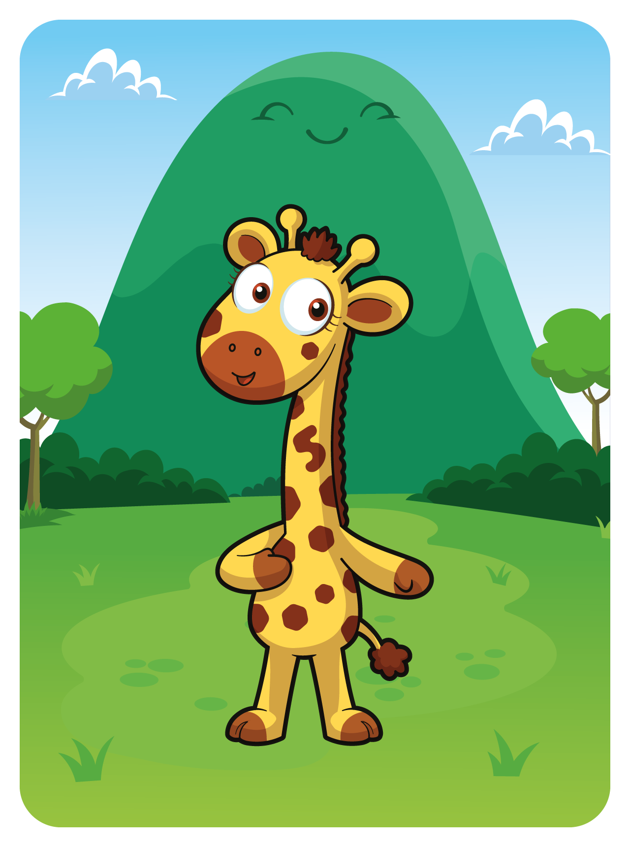 Gary Vaynerchuk - VeeFriends Series 2 - Genuine Giraffe #11123 - NFT # 11123