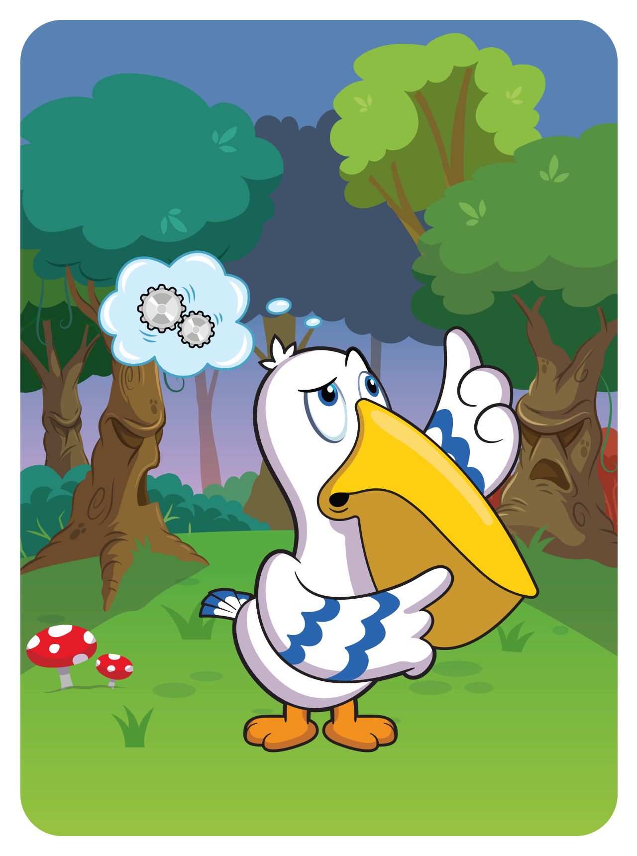 Gary Vaynerchuk - VeeFriends Series 2 - Peaceful Pelican #11138 - NFT # 11138