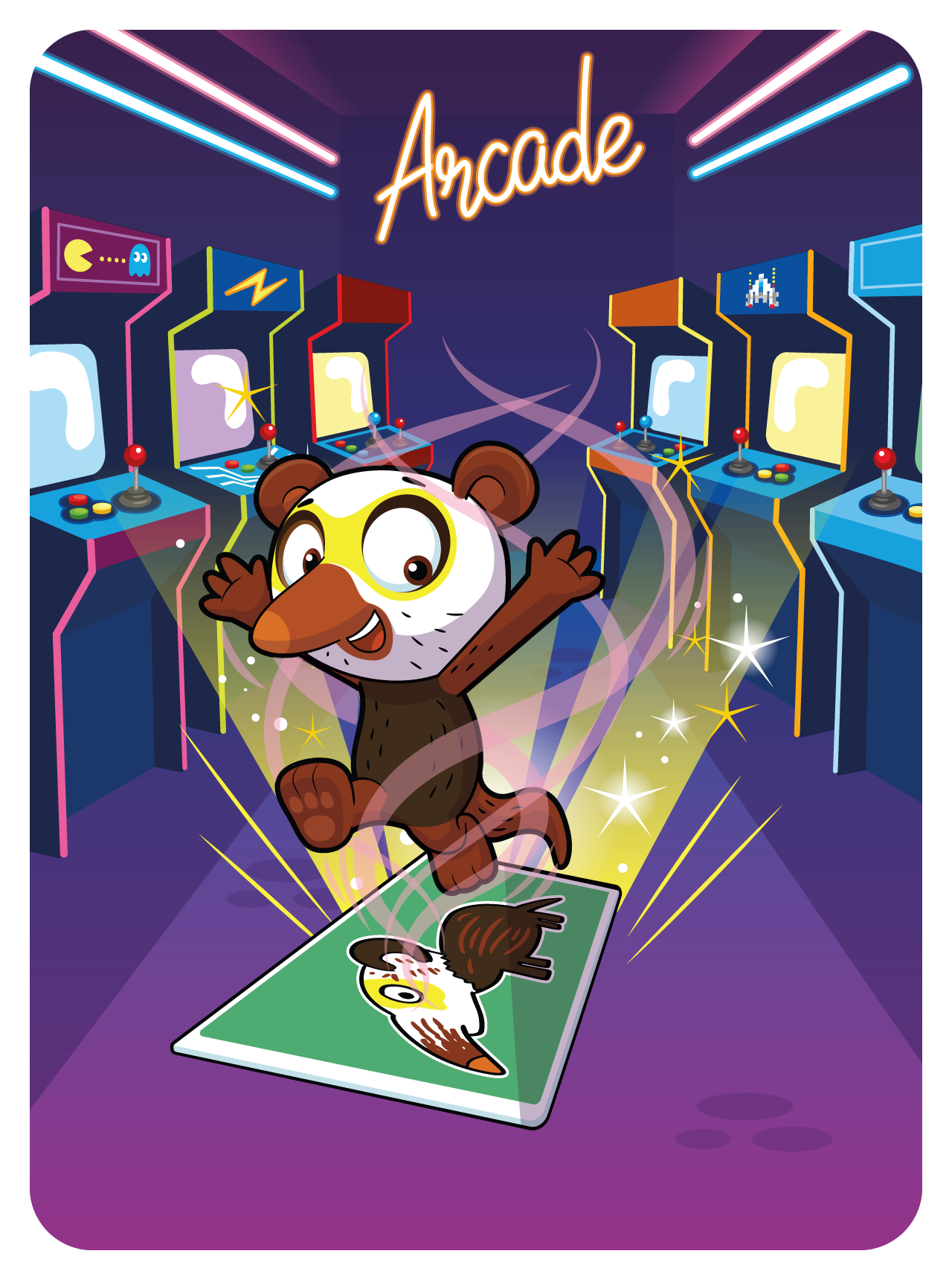 Gary Vaynerchuk - VeeFriends Series 2 - Big Game Bandicoot #1114 - NFT # 1114