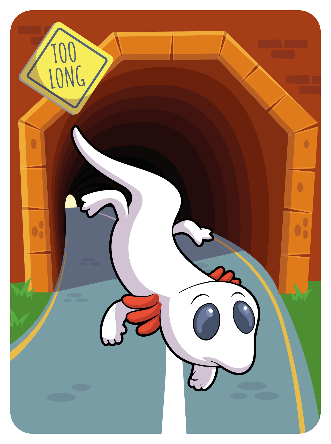 Gary Vaynerchuk - VeeFriends Series 2 - Honorable Olm #11140 - NFT # 11140