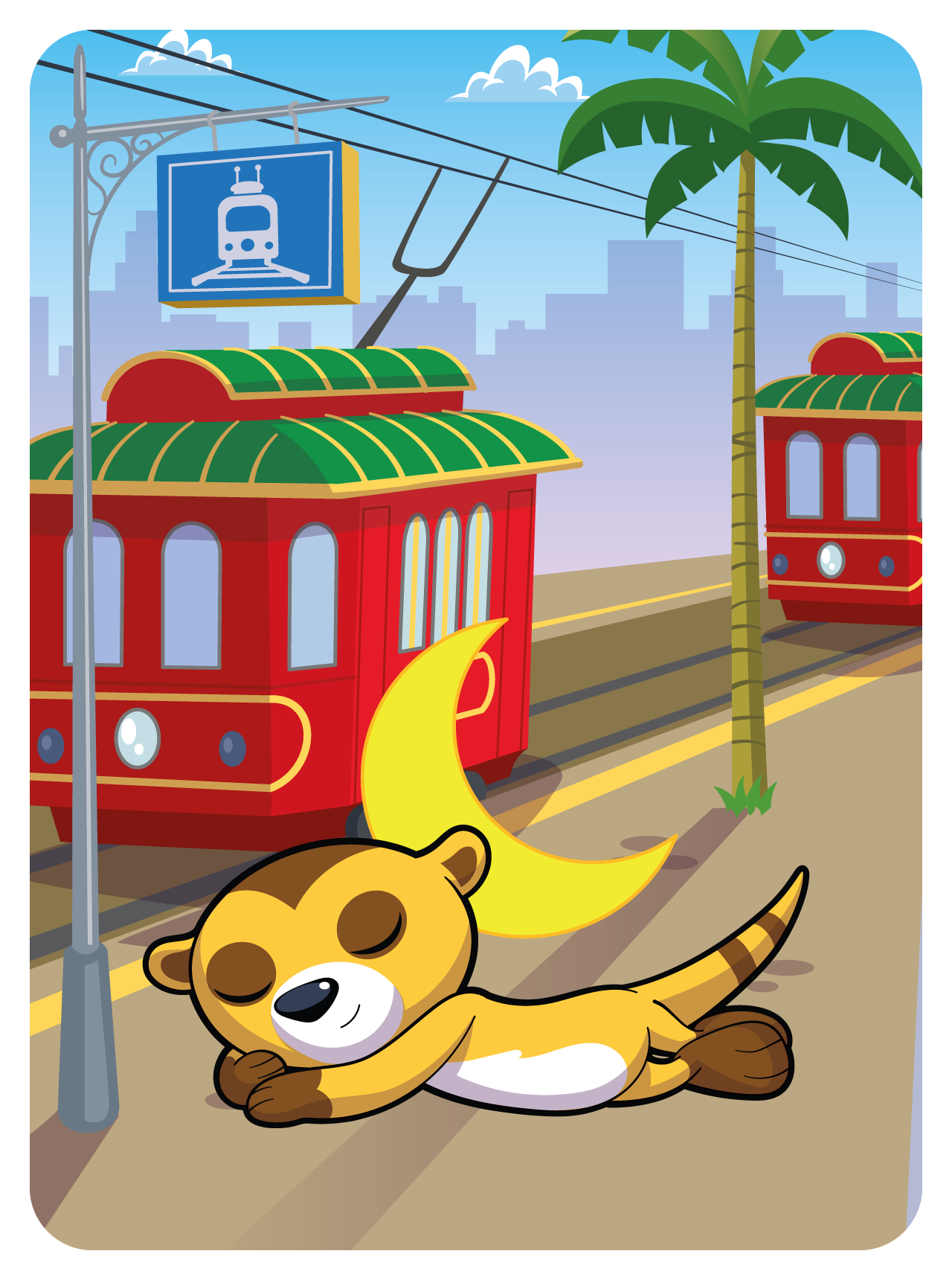 Gary Vaynerchuk - VeeFriends Series 2 - To The Moon Meerkat #11151 - NFT # 11151