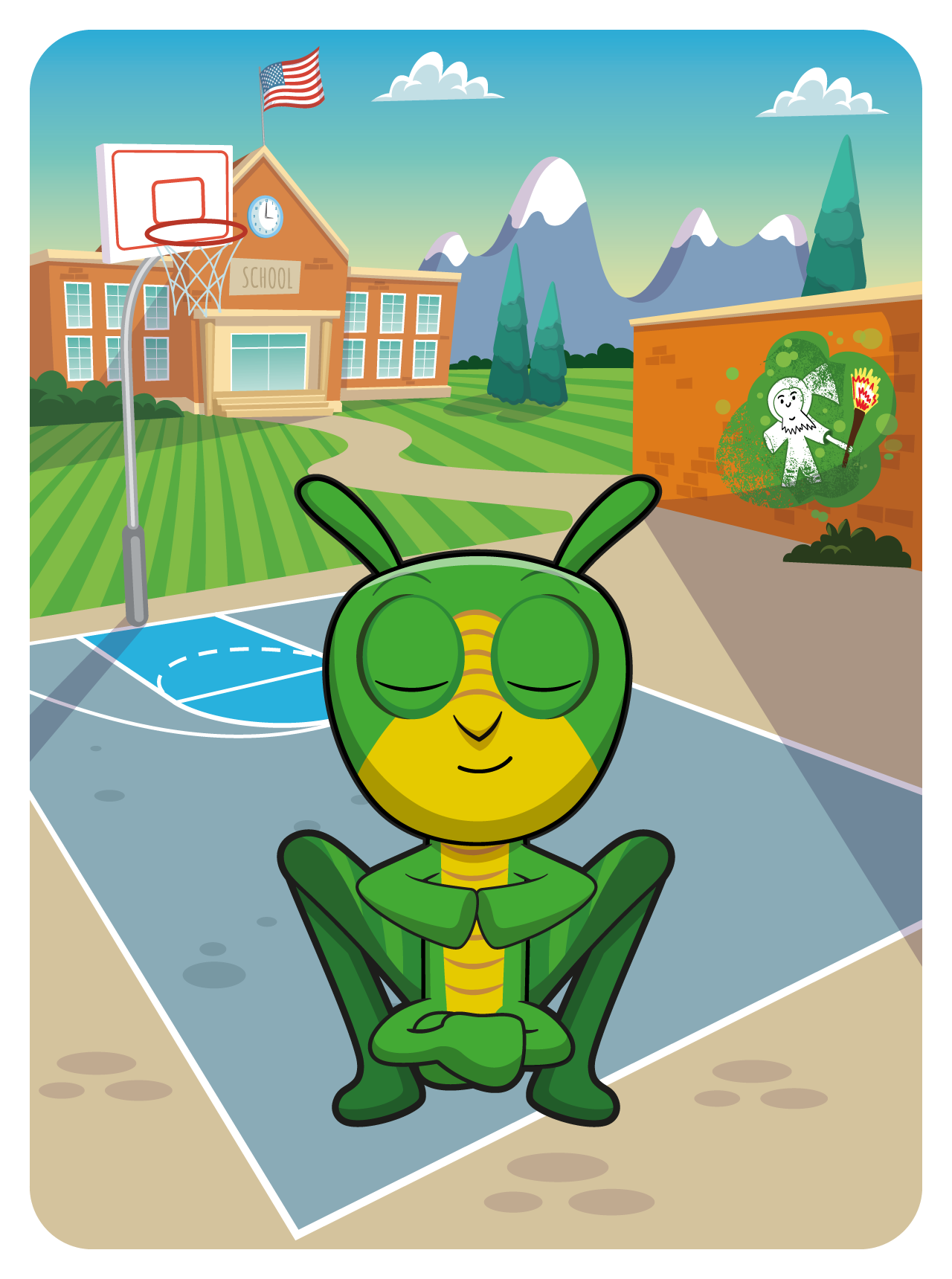 Gary Vaynerchuk - VeeFriends Series 2 - Gracious Grasshopper #11156 - NFT # 11156