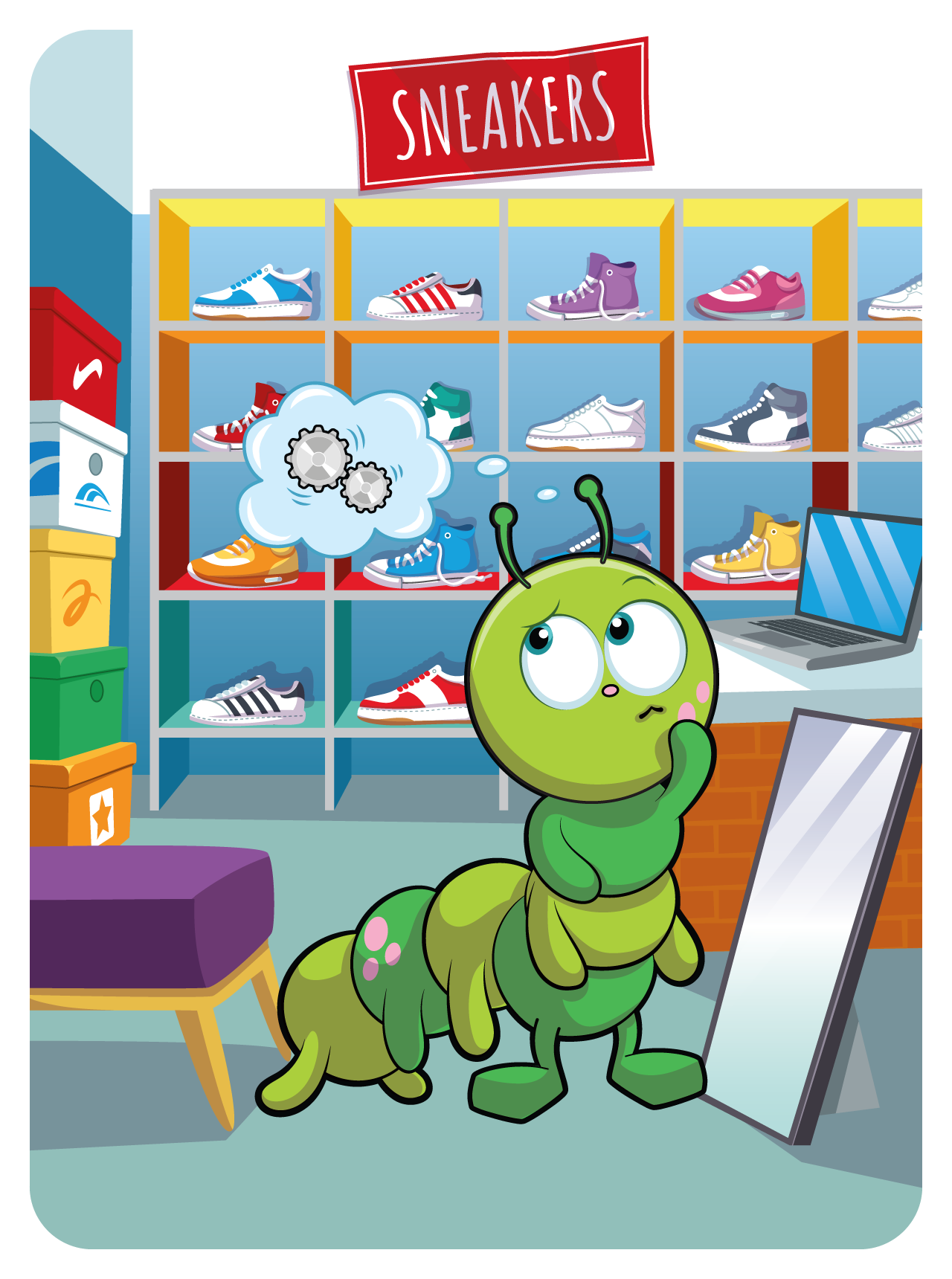 Gary Vaynerchuk - VeeFriends Series 2 - Sensitive Centipede #11160 - NFT # 11160