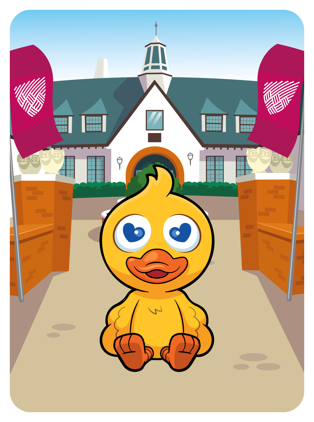 Gary Vaynerchuk - VeeFriends Series 2 - Decisive Duck #11161 - NFT # 11161