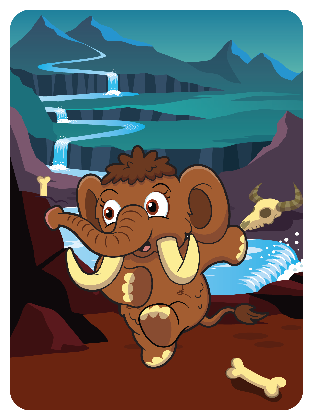 Gary Vaynerchuk - VeeFriends Series 2 - Methodical Mammoth #11167 - NFT # 11167